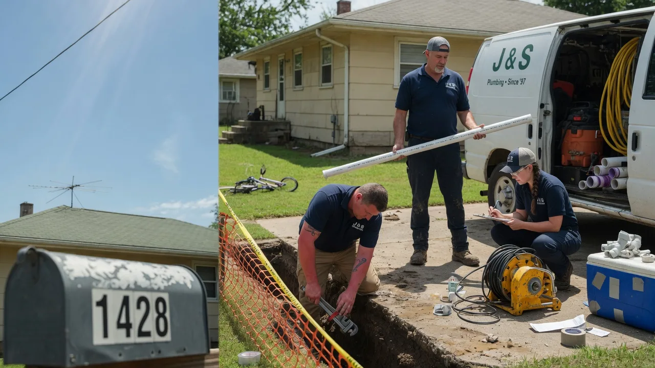 Sewer Line Repair in Linn Grove, IA near me